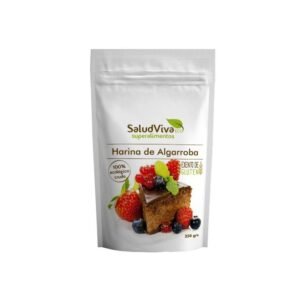 Product carob flour