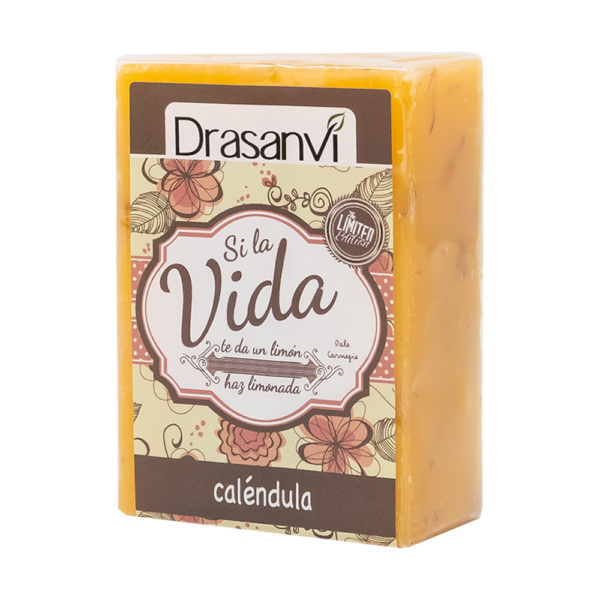 Calendula Soap - 100g