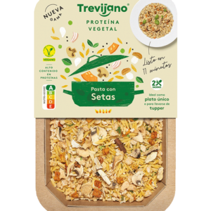 Pasta with Mushrooms - 200g