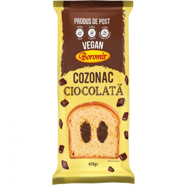 boromir cozonac ciocolata produs de post vegan 450g 1600px x 1600px 522 3290
