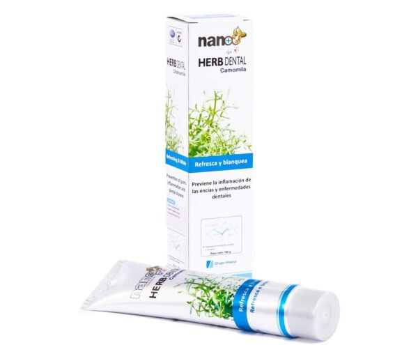 herb nano rosemary toothpaste 1