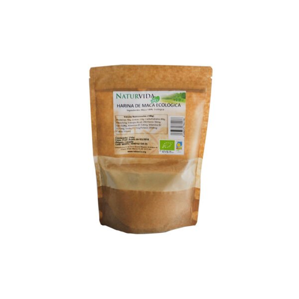 maca en polvo bio 250gr