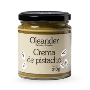 Crema de pistacho - oleander