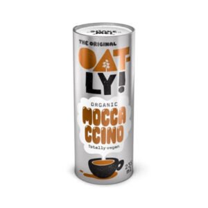 bebida de avena moccaccino - oatly