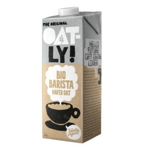 Bebida de avena barista bio - oatly