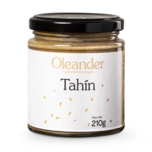 Crema de Tahin - Oleander