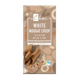 white nougat criso - ichoc