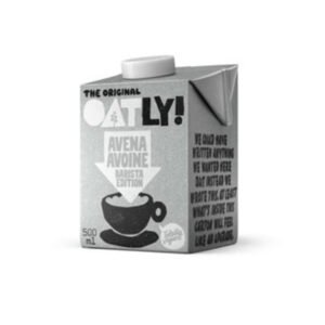 Bebida de avena barista edition - oatly