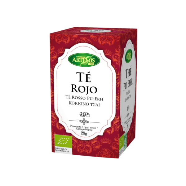 Té Rojo ECO-BIO