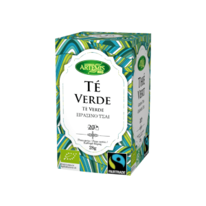 Té Verde ECO-BIO - Artemis