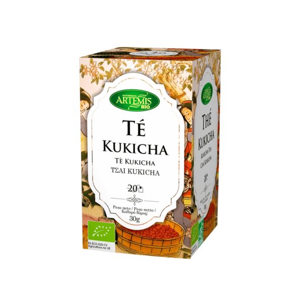 Té Kukicha ECO-BIO - Artemis